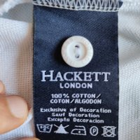 HACKETT London мъжка поло тениска, снимка 5 - Тениски - 36679800