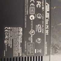 Нотбук Asus Eee PC 901, снимка 3 - Части за лаптопи - 44290121