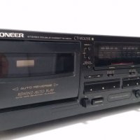 Дек Pioneer CT-W205R, снимка 6 - Декове - 29607025