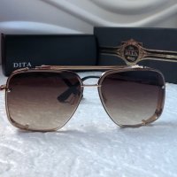 DITA Mach-Six Limited Мъжки слънчеви очила ув 400 защита, снимка 4 - Слънчеви и диоптрични очила - 38351363