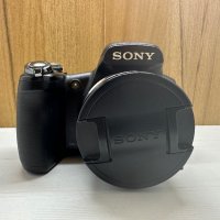 Професионален Фотоапарат Сони Sony DSC-HX1 само за 200 лв Пълен комплект , снимка 4 - Фотоапарати - 44398466