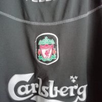 Liverpool Reebok оригинална тениска фланелка 2002/2003/2004 XL Ливърпул , снимка 2 - Тениски - 37236465