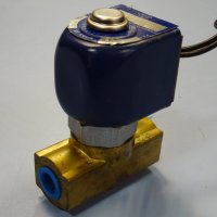 магнет вентил ALCO CONTROLS 214 CB G1/4 110VAC solenoid valve, снимка 10 - Резервни части за машини - 37827804