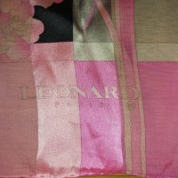 Дамска шал на Leonard PARIS , снимка 2 - Шалове - 29982085