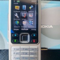 Мобилен телефон нокиа GSM Nokia 6300 camera 2 mpx, bluetooth, Flash Lite 2 Made in Finland, снимка 3 - Nokia - 44313339