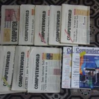 Стари весници, снимка 1 - Списания и комикси - 39192952
