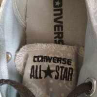 кецове сникърси гуменки обувки CONVERSE ALL STAR, снимка 5 - Други - 31820506