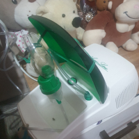  инхалатор, снимка 3 - Медицинска апаратура - 44657711