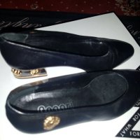Маркови италиански атрактивни обувки ,естествена кожа, снимка 7 - Дамски ежедневни обувки - 35373888