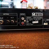 Sony ST-S120 hifi AM/FM Tuner, made in Japan, Перфектен, снимка 8 - Други - 31880651