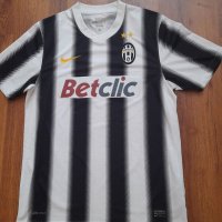 Nike dri fit Juventus футболна тениска M размер. , снимка 5 - Тениски - 37184897