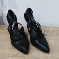 Дамски елегантни обувки, снимка 2 - Дамски обувки на ток - 34187800