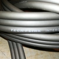 tech+link interconnect cable-sweden 3m 0511202244, снимка 11 - Други - 30690476