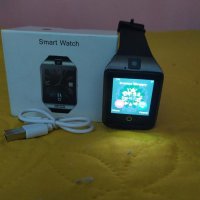 Smart watch, снимка 3 - Смарт гривни - 30153298