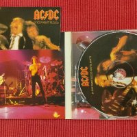 CD, AC/DC, снимка 5 - CD дискове - 40830664