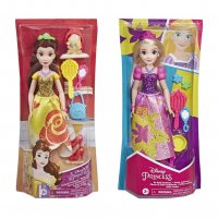 Дисни принцеси - Принцеса с аксесоари, Hasbro E3048, снимка 1 - Кукли - 38669900