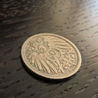 Райх монета - Германия - 5 пфенига | 1909г.; серия A, снимка 2 - Нумизматика и бонистика - 30733194