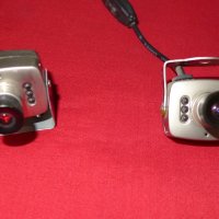 Телевизионни наблюдателни камери за шпиони, снимка 1 - Телевизори - 39624865