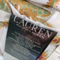 Ralph Lauren • Lauren , снимка 3 - Олекотени завивки и одеяла - 40193139