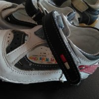 Детски обувки естествена кожа К и К, Geox, снимка 2 - Стоки за близнаци - 30488317