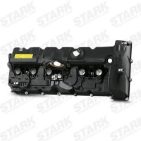 7552281 Капак на клапани за БМВ/BMW E 90 - 2,5 и 3,0 бензин, снимка 2 - Части - 31498968