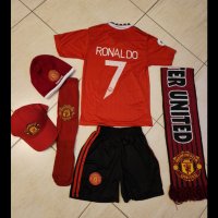 Ronaldo / Роналдо 2023 Ал Насър /Al NassR детски екип Cr7 23/23 Ново, снимка 10 - Футбол - 39617065