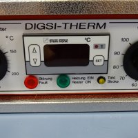 лабораторна термоплоча DIGSI-THERM DT 3434J, снимка 3 - Други машини и части - 34100252