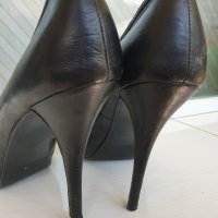 Зара/ZARA-дамски обувки № 39, снимка 15 - Дамски елегантни обувки - 29539670