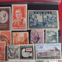 Пощенски марки серия стари редки от цял свят за колекционери - 20274, снимка 10 - Филателия - 36682085
