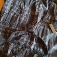 Къси карго панталони XSIDE за момче със стабилен текстилен колан, снимка 11 - Детски къси панталони - 44473312
