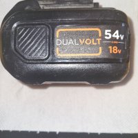 Батерия BLACK DECKER 18-54 V, снимка 1 - Други инструменти - 42385700