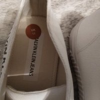 Нови мъжки спортни обувки Calvin Klein Jeans, оригинал, снимка 7 - Спортни обувки - 31552907