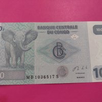 Банкнота Конго-15565, снимка 2 - Нумизматика и бонистика - 30534859