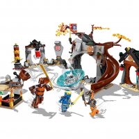 LEGO® NINJAGO™ 71764 - Тренировъчен център за нинджи, снимка 4 - Конструктори - 36925632