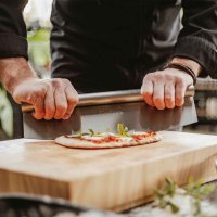 Нож за пица Enders, снимка 1 - Прибори за хранене, готвене и сервиране - 44192019