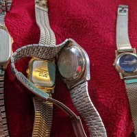 Лот ретро часовници, cetezin, снимка 8 - Антикварни и старинни предмети - 39513541