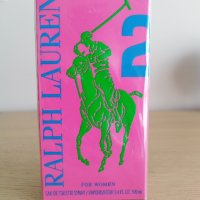 Парфюм Ralph Lauren the big pony, снимка 1 - Дамски парфюми - 42855046
