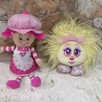 Оригинална кукла кексче (мъфин) и Shnooks, снимка 1 - Кукли - 31182041