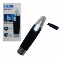 Тример за нос и уши HENGDA HD-002, снимка 1 - Друго оборудване - 42376135