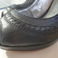 SPM Shoes естествена кожа № 38, снимка 8 - Дамски обувки на ток - 29705128