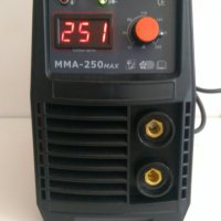 250Aмпера- Инверторен ЕЛЕКТРОЖЕН - Professional- Електрожени на Промоция , снимка 2 - Други машини и части - 42814231