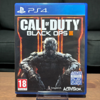 Call of Duty Black Ops III PS4 COD (Съвместима с PS5), снимка 2 - Игри за PlayStation - 40489218