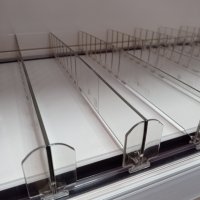 Разделители за хладилни витрини и регали, снимка 12 - Стелажи и щандове - 37243004