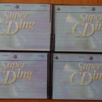 Аудио касети /аудио касета/ TDK Super CD-ing Super Avilyn 90 min, снимка 4 - Аудио касети - 42295230