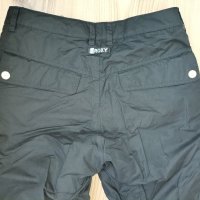 Детски ски панталон ROXY, оригинал, size 16г., черен цвят, много запазен, снимка 6 - Детски панталони и дънки - 35218589