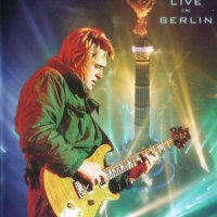 Mike Oldfield - The art in heaven concert - The milennium bell - Live in Berlin, снимка 1 - DVD дискове - 31449115