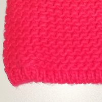 Шапка Crivit, розов неон – един размер, снимка 4 - Шапки, шалове и ръкавици - 35532763