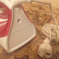 PHILIPS 1750 вата парна ютия, снимка 4 - Ютии - 30161459