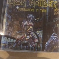 Iron Maiden дискове., снимка 8 - CD дискове - 39167501
