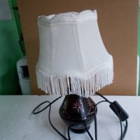 Стара нощна лампа , снимка 10 - Декорация за дома - 31809067